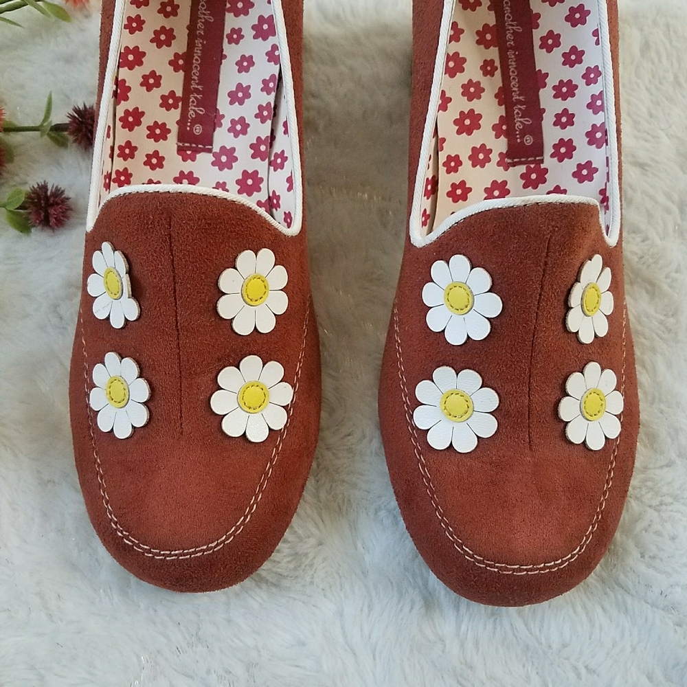 B.a.i.t. But Another Innocent Tale Floral Heels - Picture 6 of 12